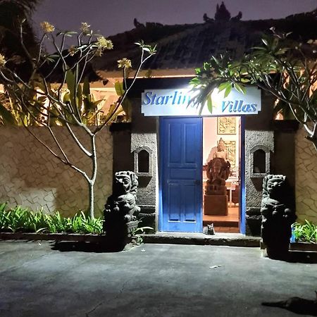 Starling Villas Sanur Extérieur photo