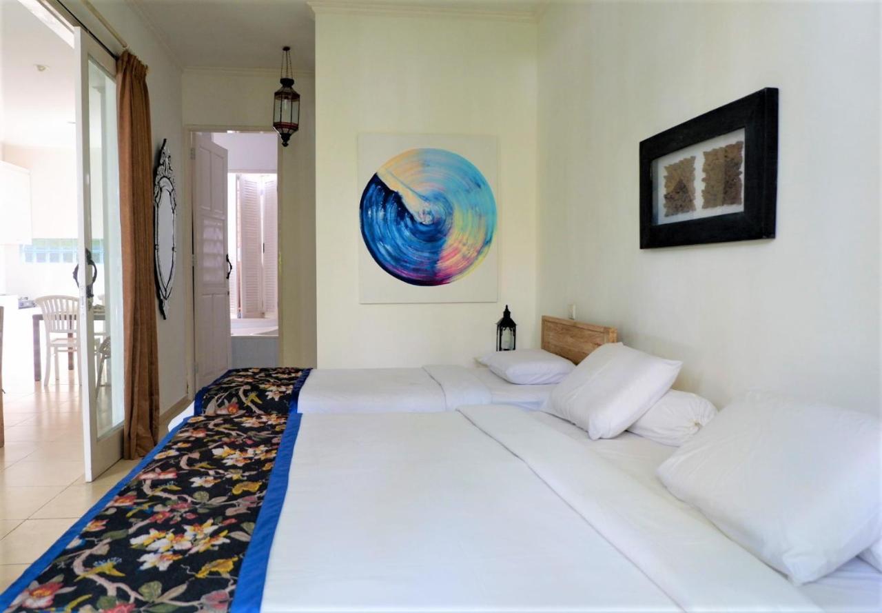 Starling Villas Sanur Extérieur photo