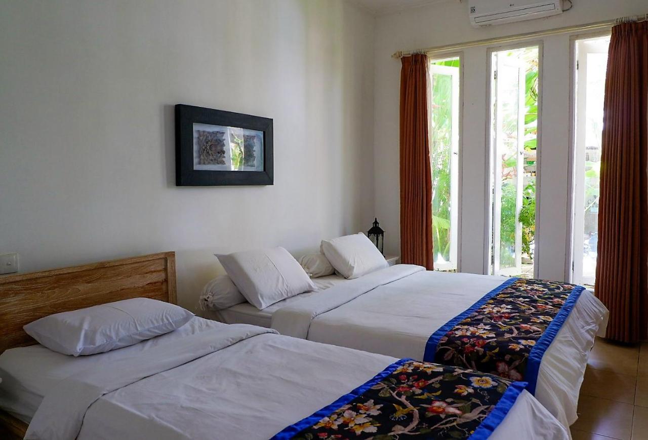 Starling Villas Sanur Extérieur photo