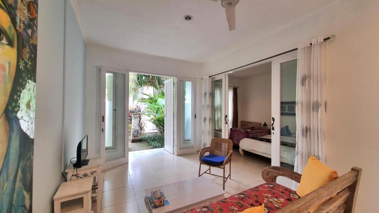 Starling Villas Sanur Extérieur photo