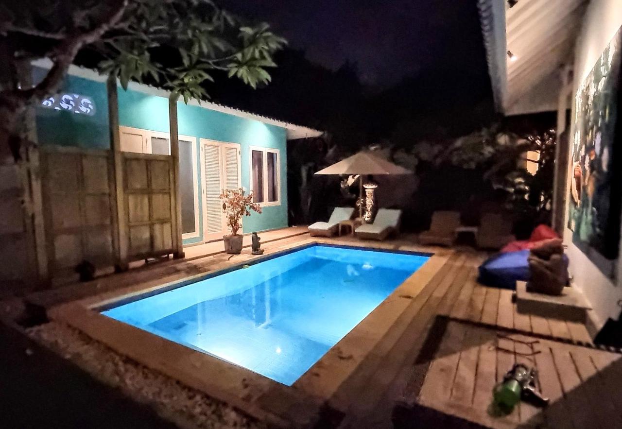 Starling Villas Sanur Extérieur photo