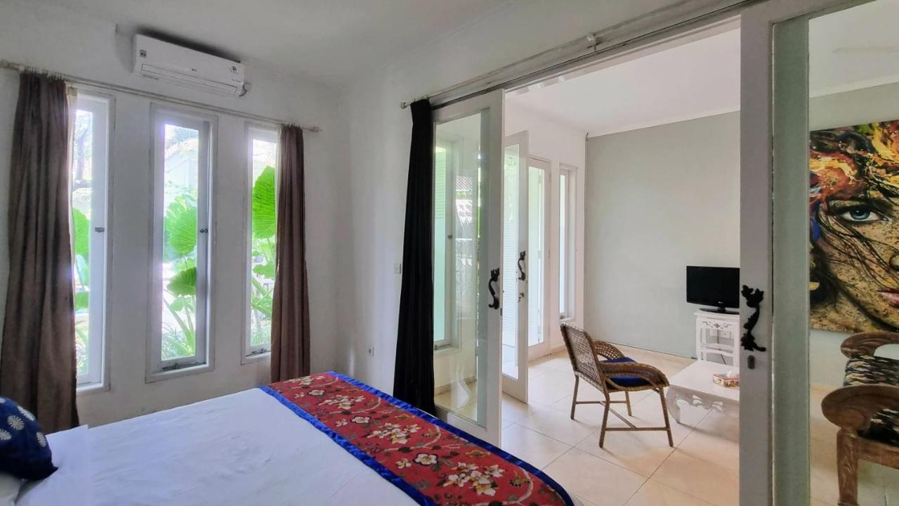 Starling Villas Sanur Extérieur photo