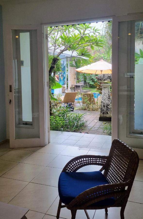 Starling Villas Sanur Extérieur photo