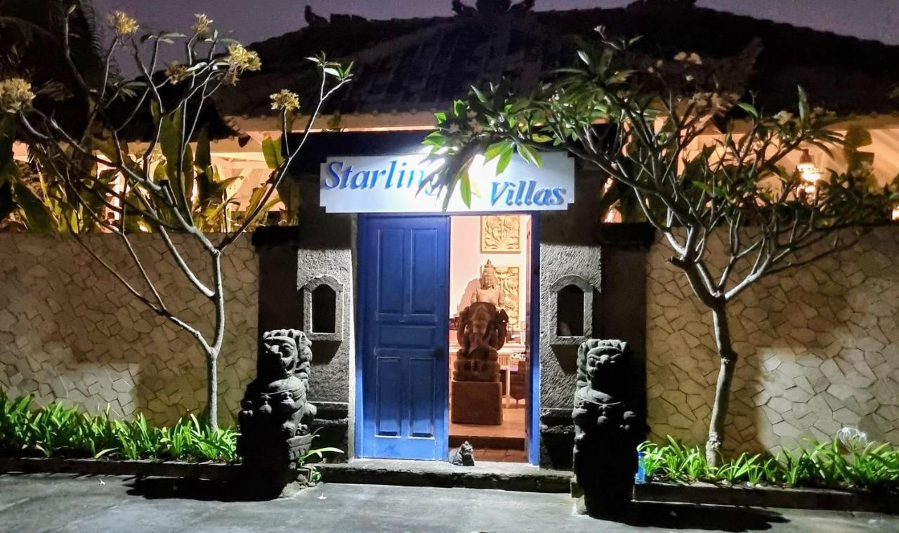 Starling Villas Sanur Extérieur photo