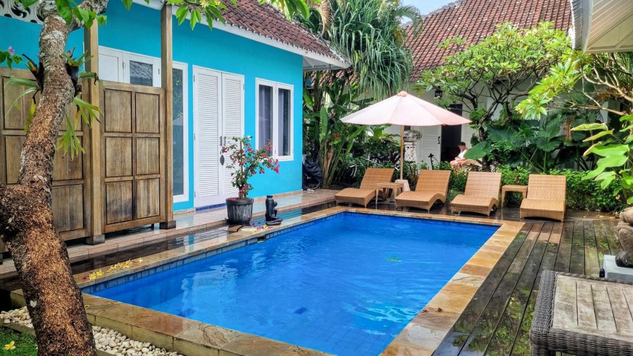Starling Villas Sanur Extérieur photo