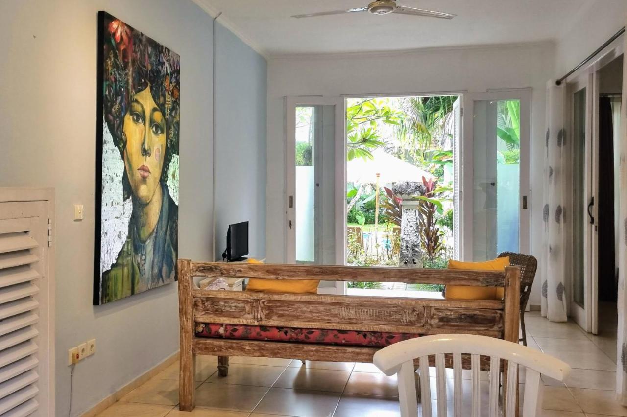 Starling Villas Sanur Extérieur photo