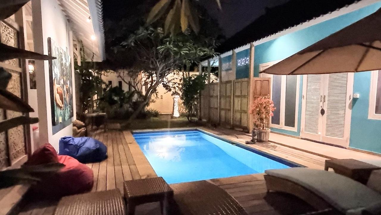Starling Villas Sanur Extérieur photo