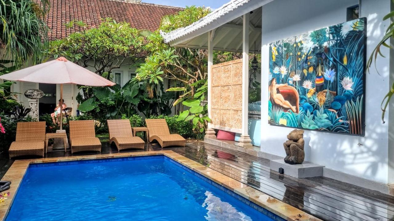 Starling Villas Sanur Extérieur photo