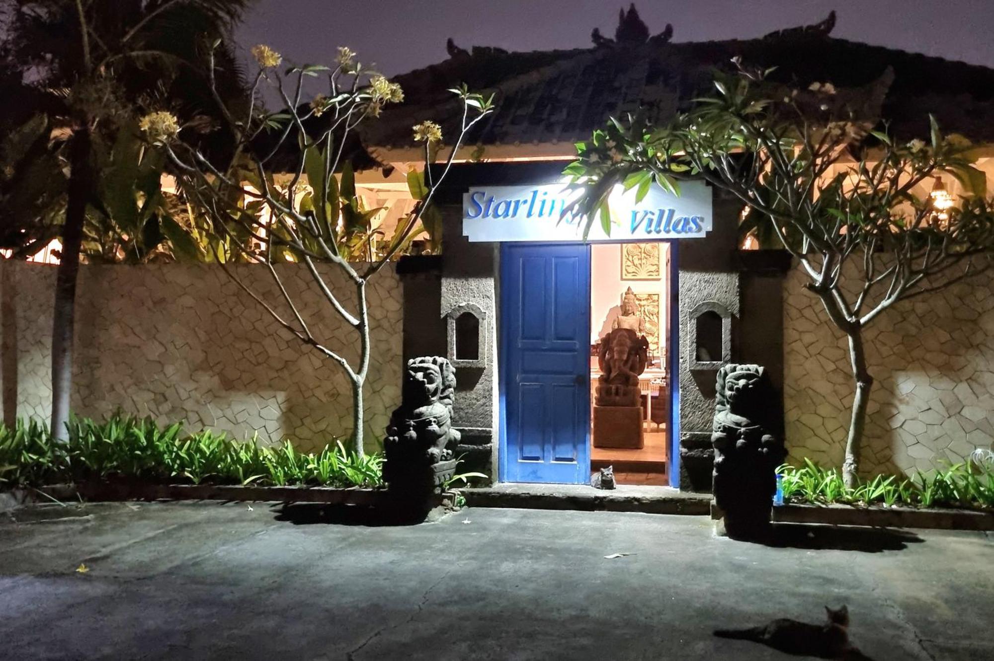 Starling Villas Sanur Extérieur photo