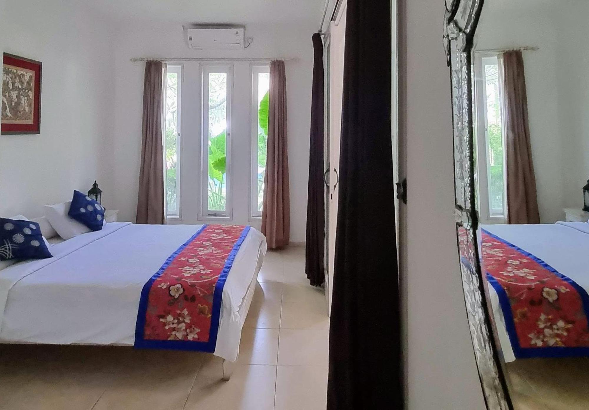 Starling Villas Sanur Extérieur photo