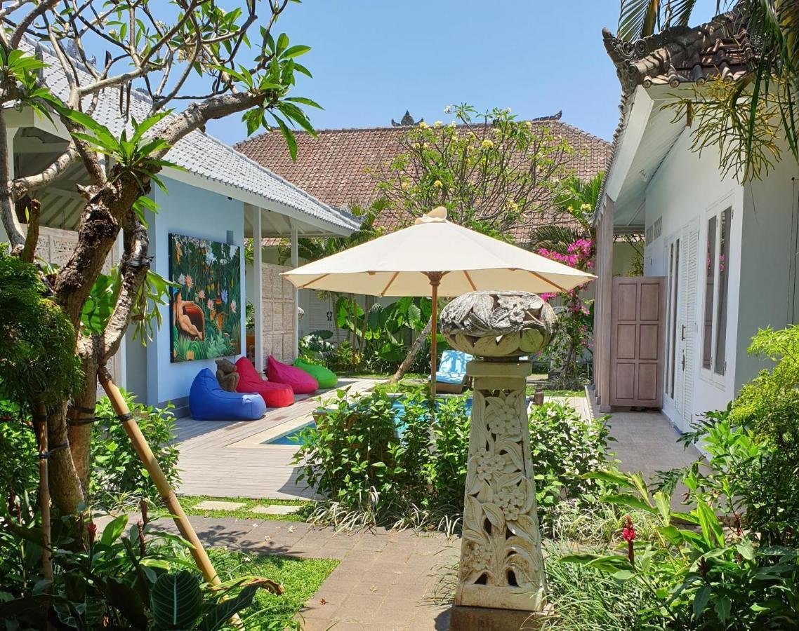 Starling Villas Sanur Extérieur photo