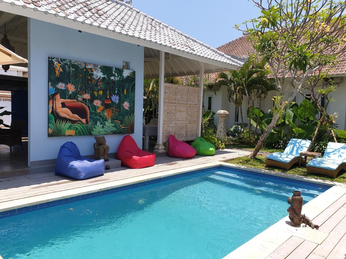 Starling Villas Sanur Extérieur photo