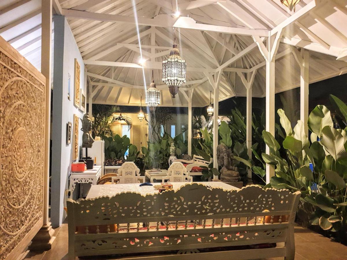 Starling Villas Sanur Extérieur photo