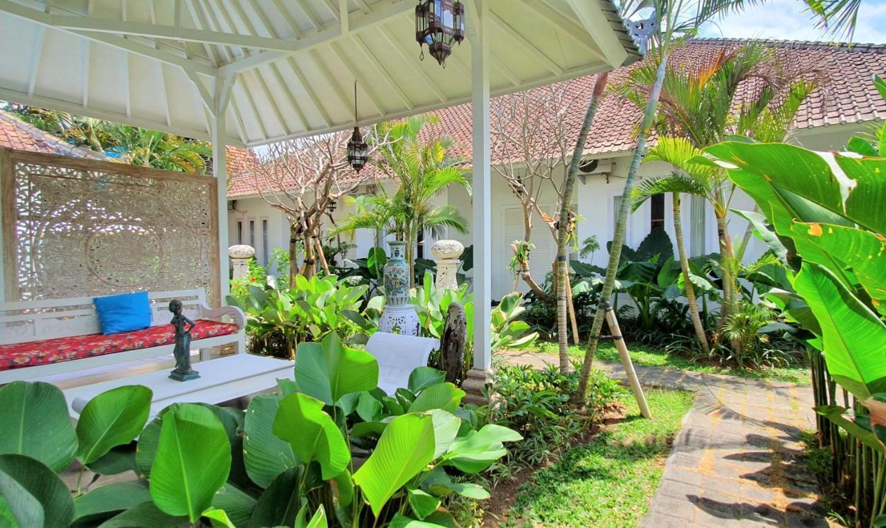 Starling Villas Sanur Extérieur photo