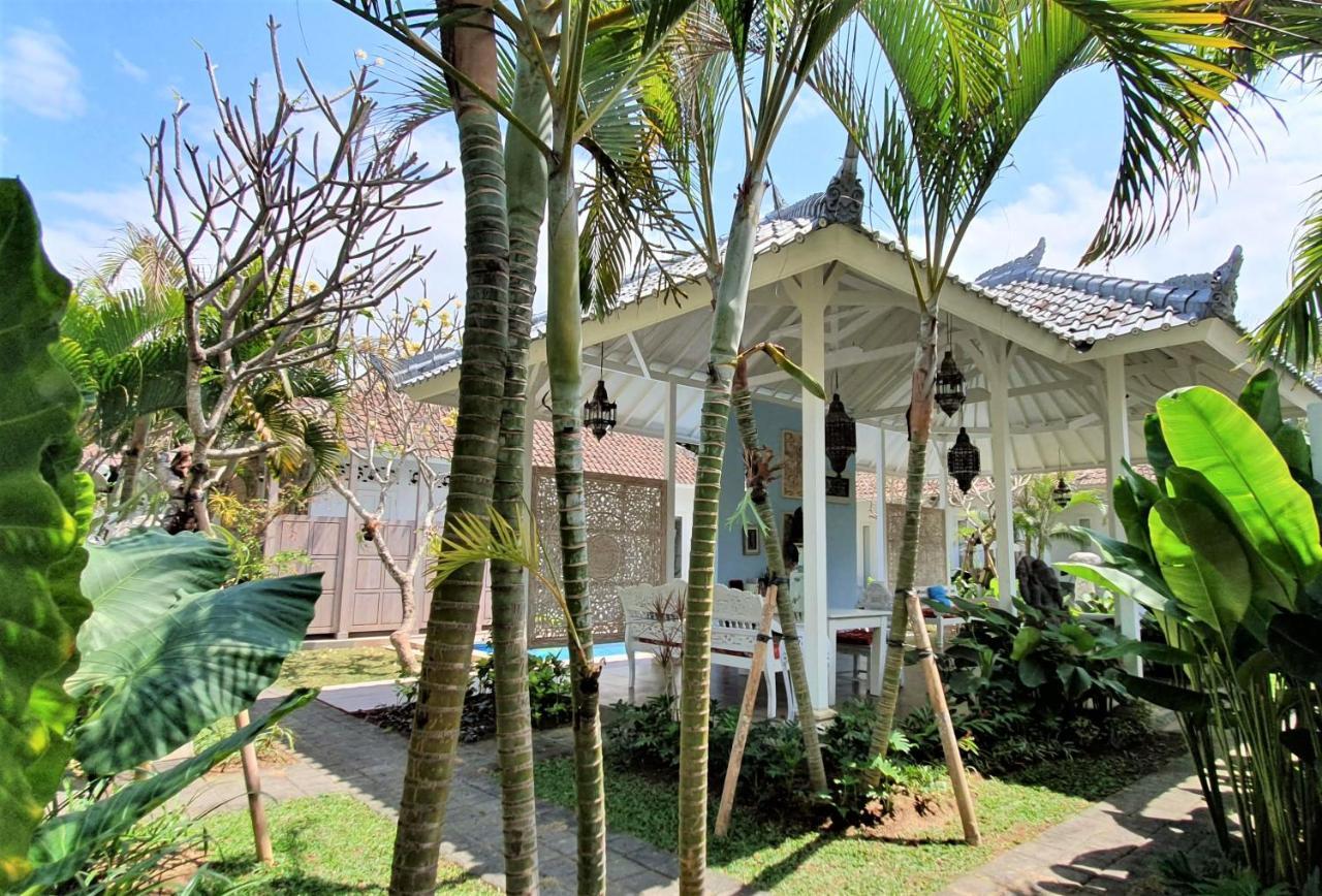 Starling Villas Sanur Extérieur photo