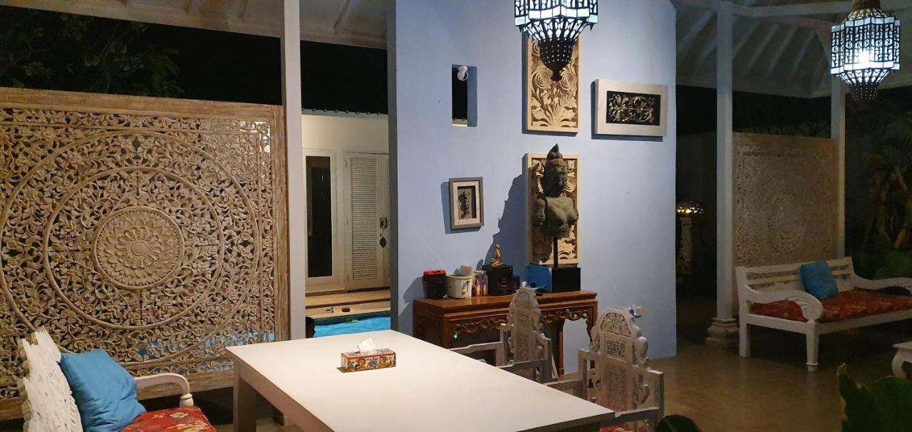 Starling Villas Sanur Extérieur photo