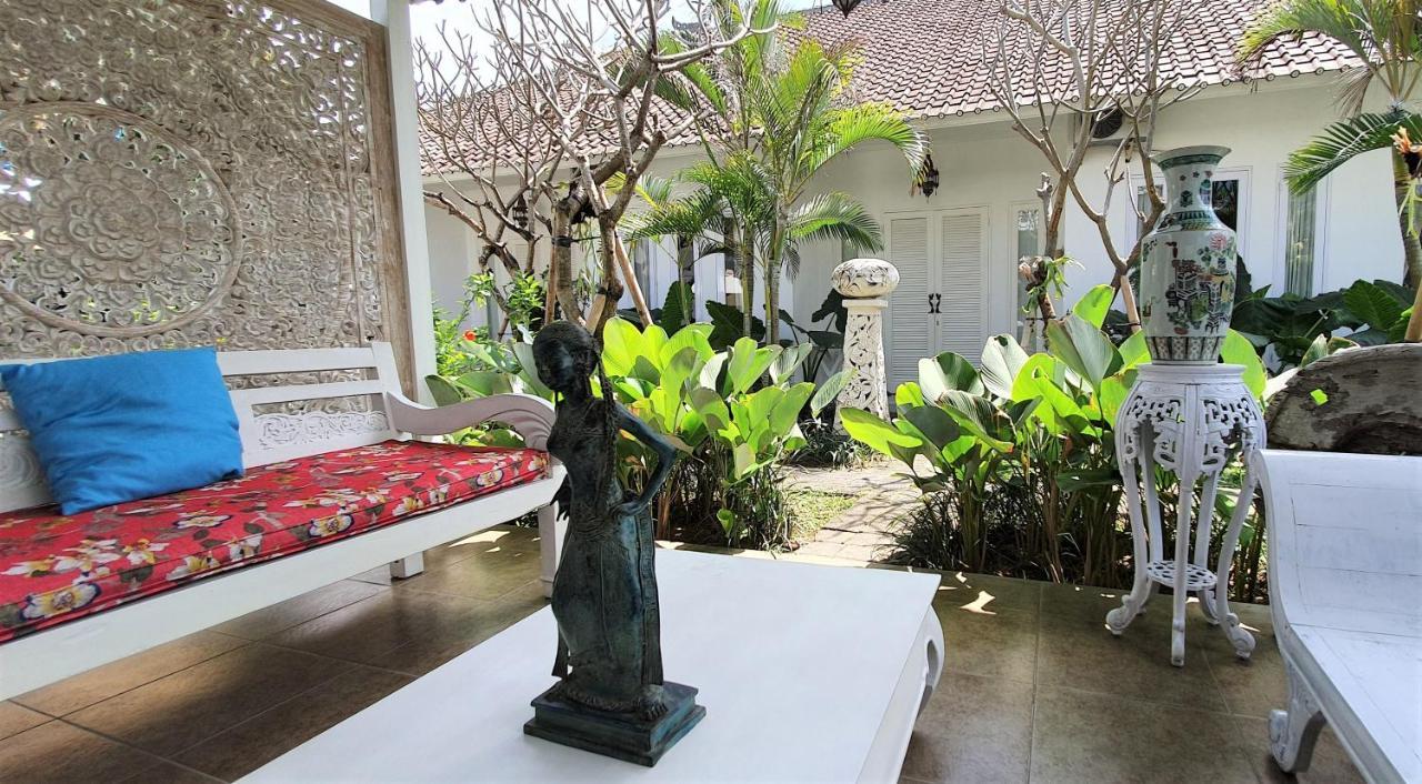 Starling Villas Sanur Extérieur photo