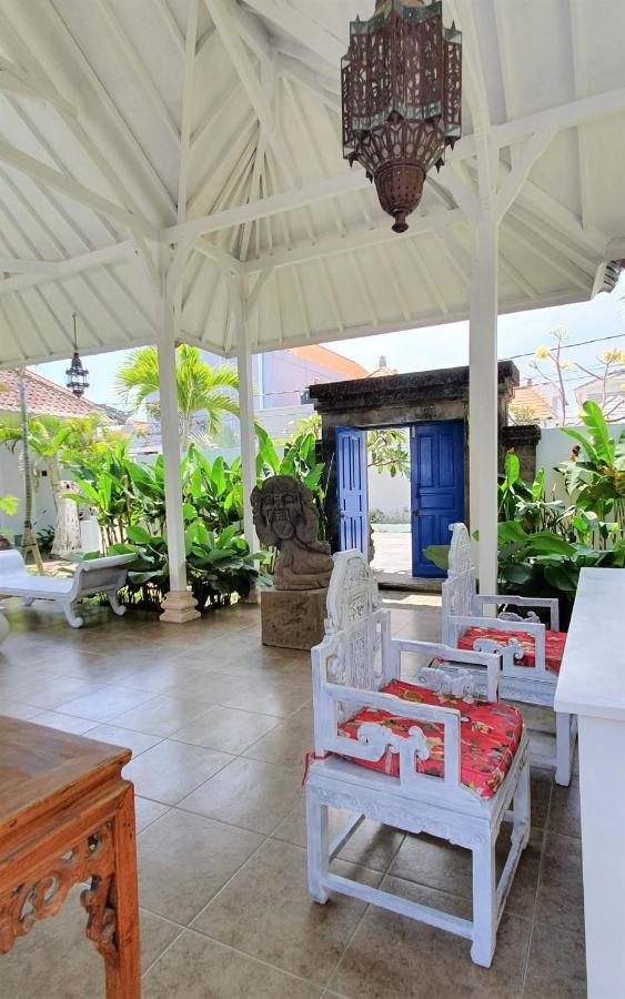 Starling Villas Sanur Extérieur photo