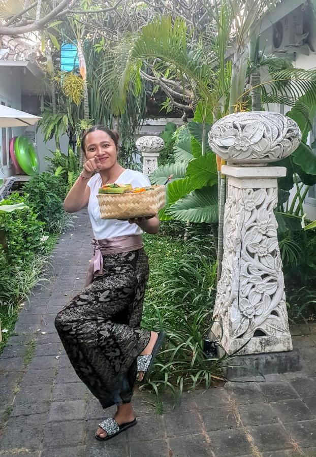 Starling Villas Sanur Extérieur photo