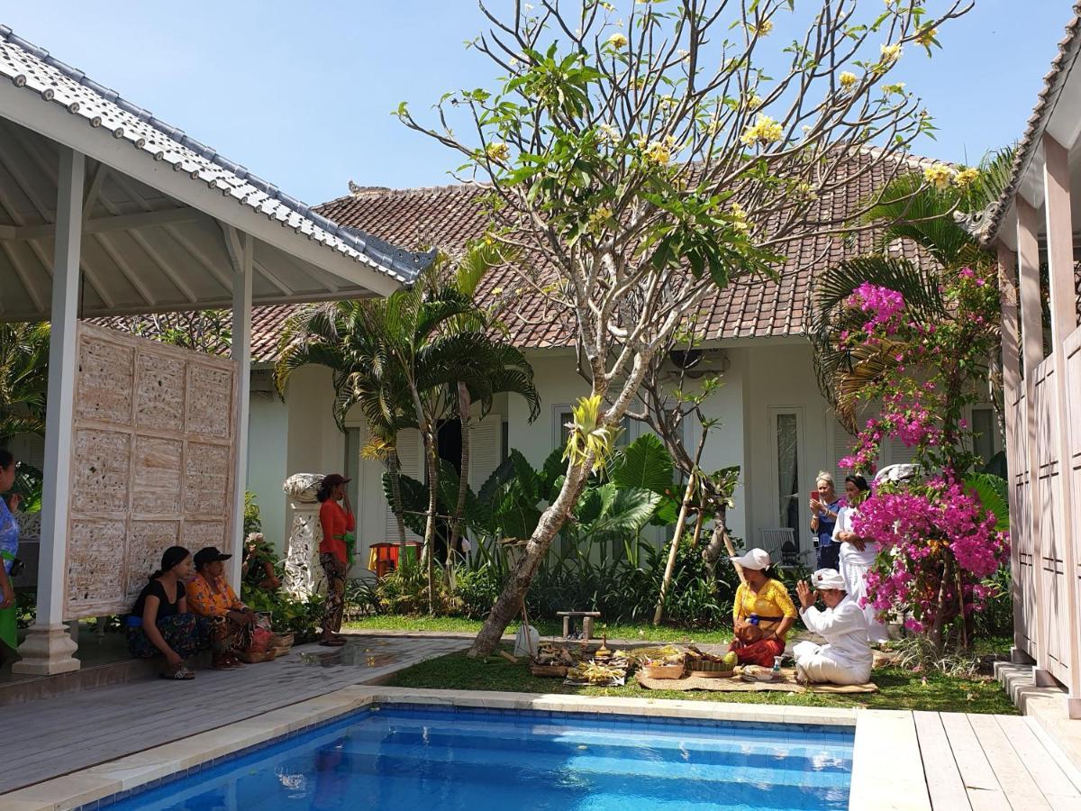 Starling Villas Sanur Extérieur photo