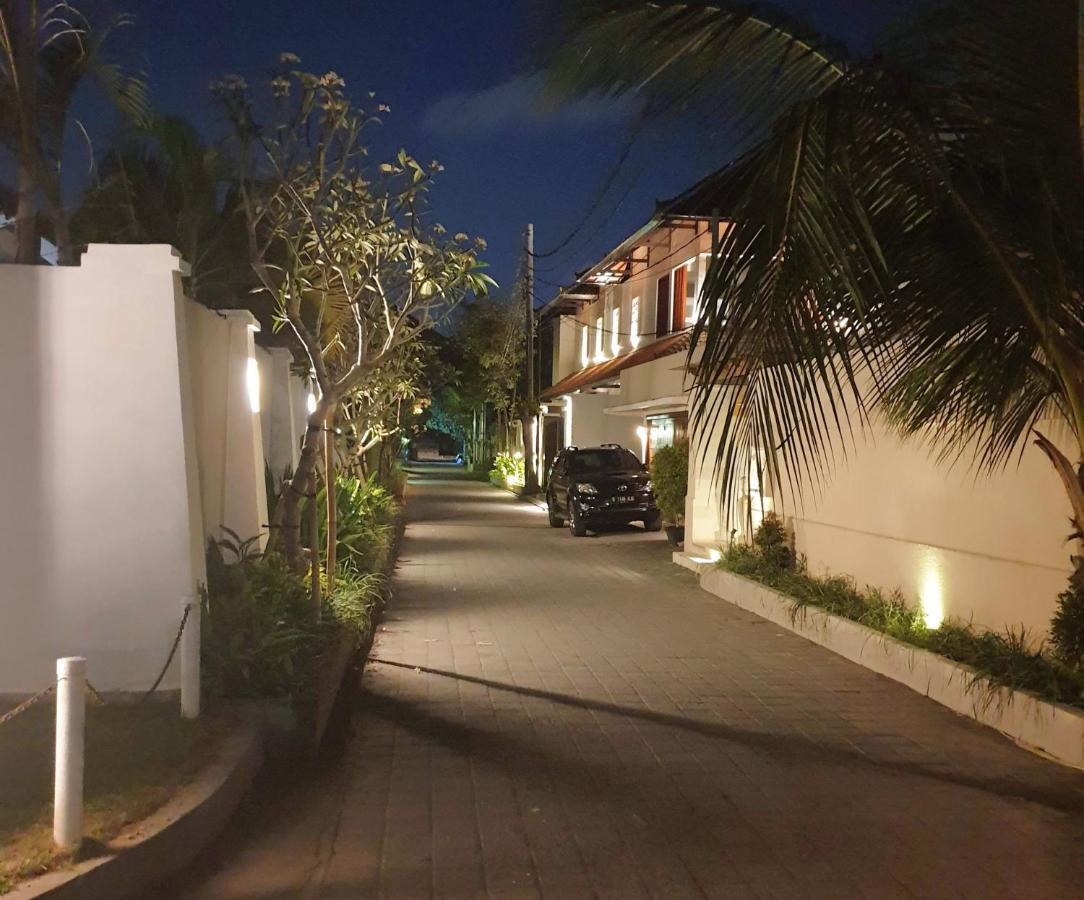 Starling Villas Sanur Extérieur photo