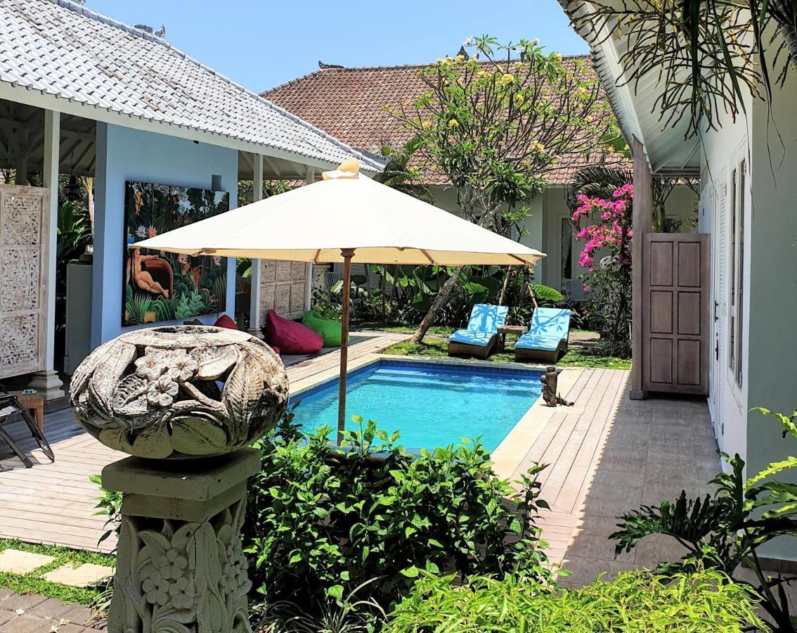 Starling Villas Sanur Extérieur photo