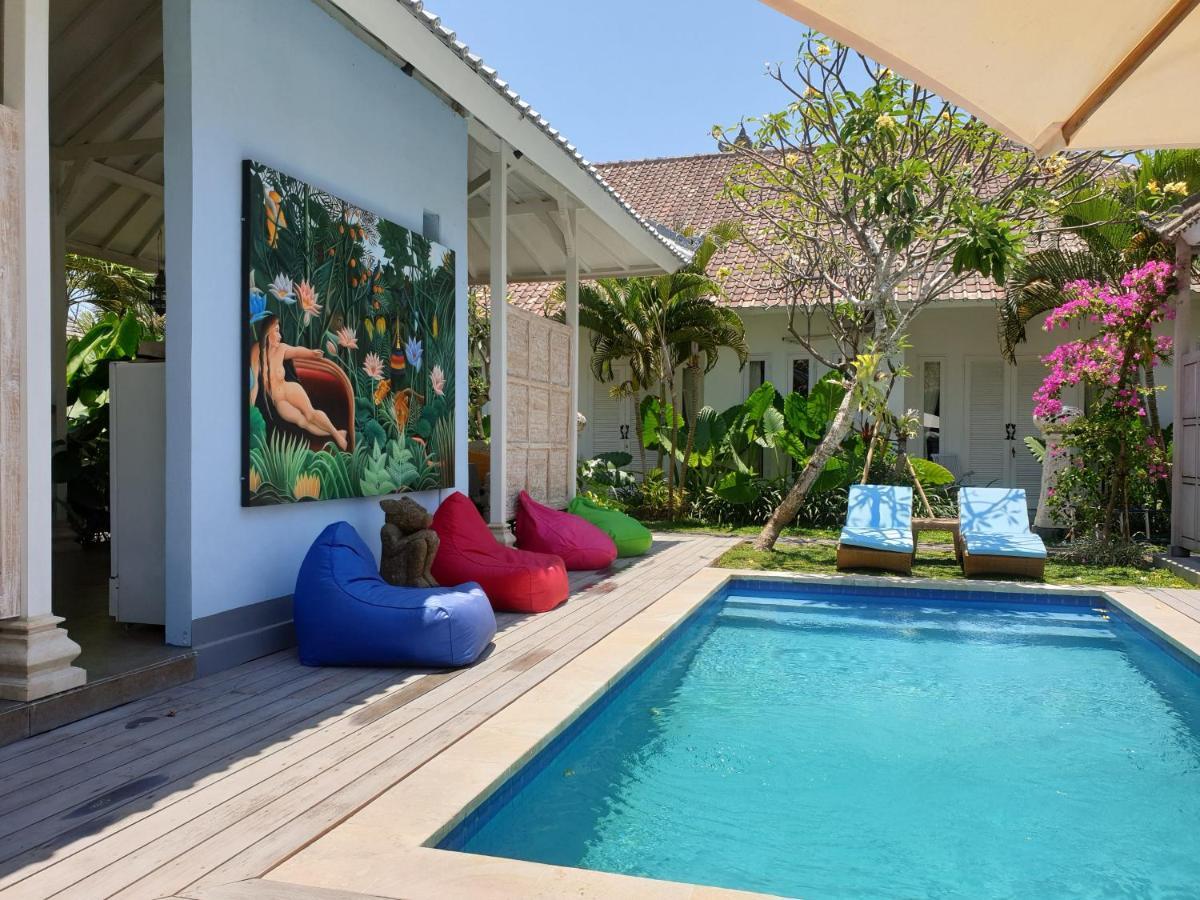 Starling Villas Sanur Extérieur photo