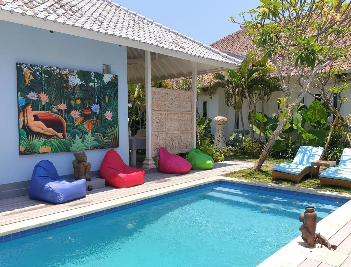 Starling Villas Sanur Extérieur photo